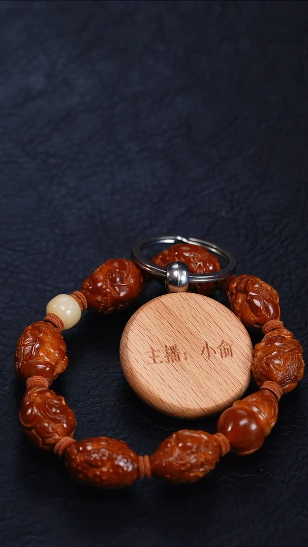 手串/手链橄榄核半**碧橄榄核