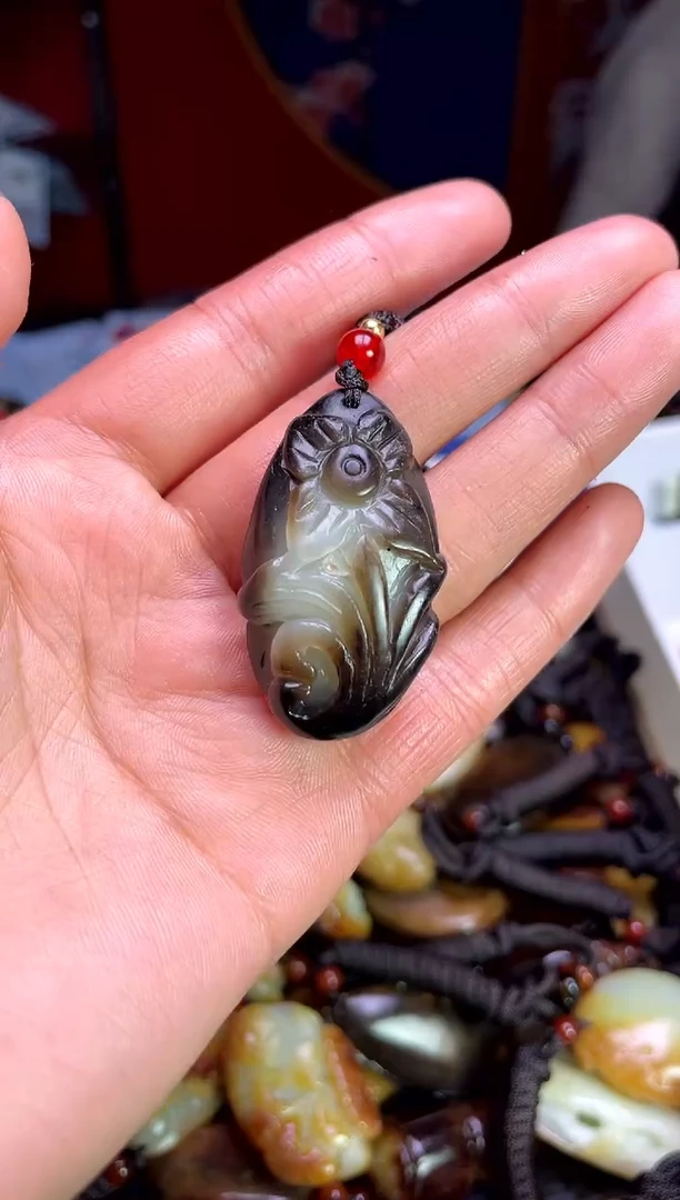 【闪购商品】和田玉颈饰未镶嵌123
