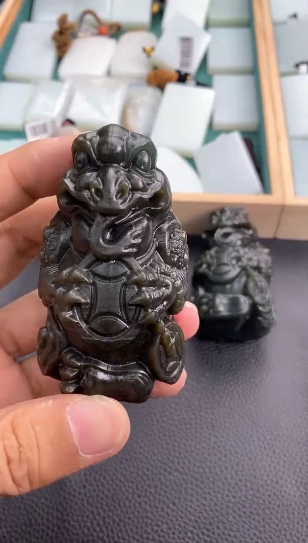 和田玉未镶嵌挂件挂件拍一发一多样性发货