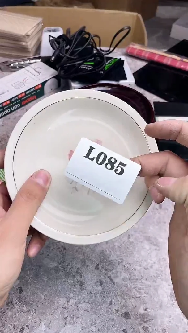 瓷片水*老默认微瑕回流古瓷085