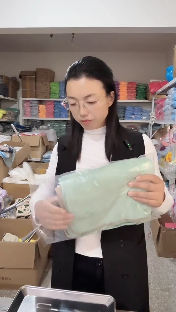 微纤维妍雯-3色擦手巾