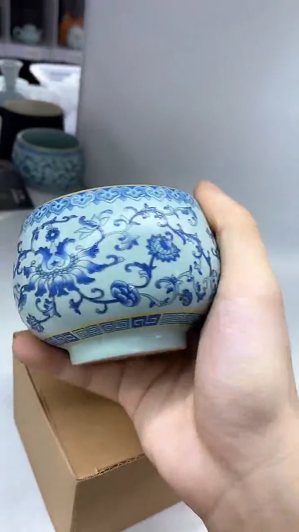 瓷片A139陶瓷茶具茶器