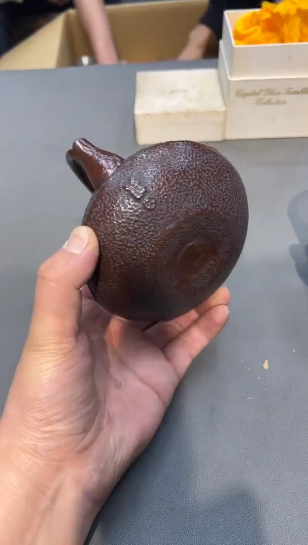 铁大**国工艺品小四孤品收藏