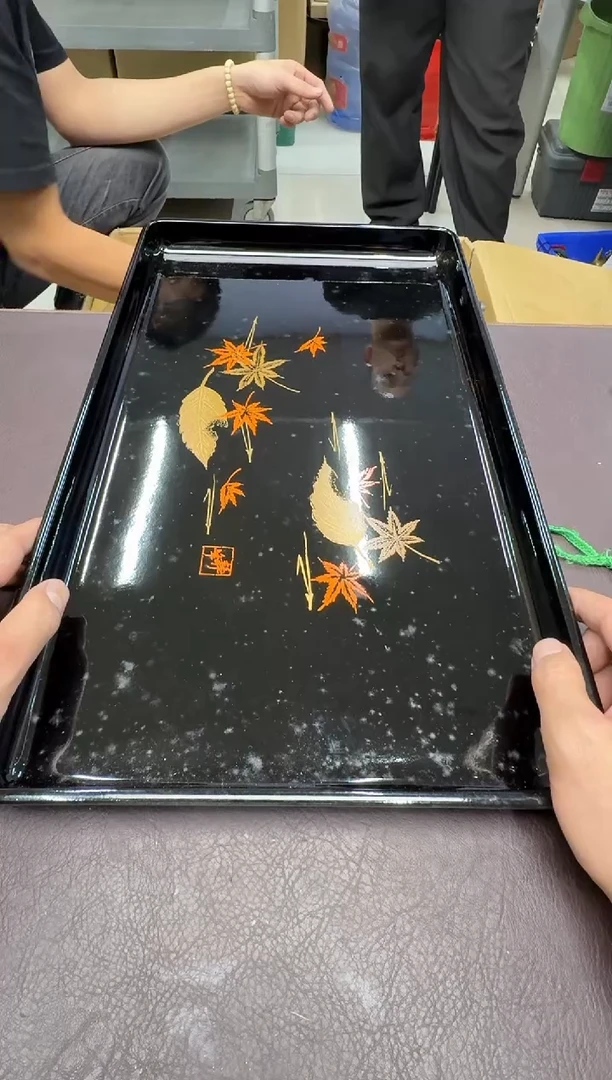 手工艺品琉璃自*人103