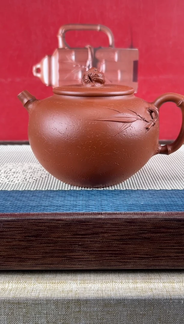 【闪购商品】紫砂茶壶49宜兴紫砂