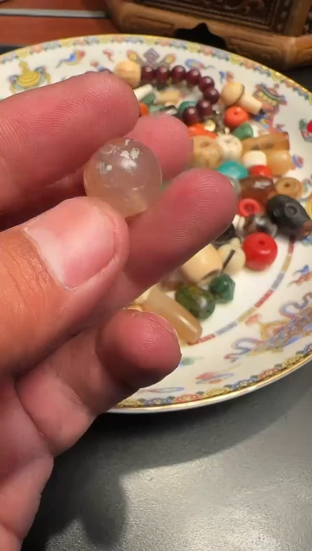 凤眼菩提手串糖球糖球一号