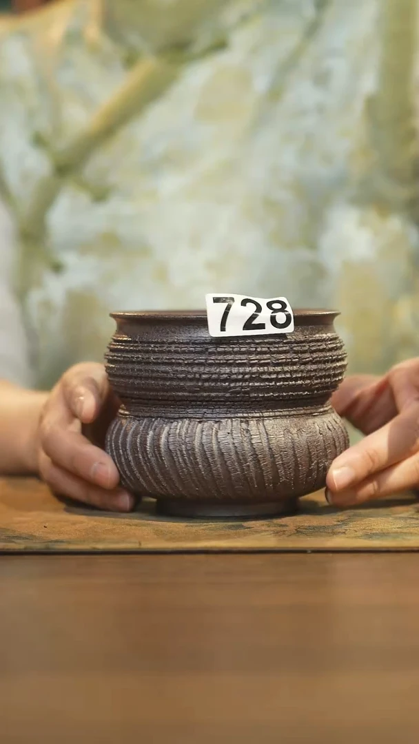 【闪购商品】其他陶瓷茶器建水728微瑕