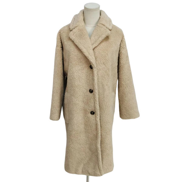 妃鱼/Weekend Max Mara/绵羊毛/大衣/95新/M9/22