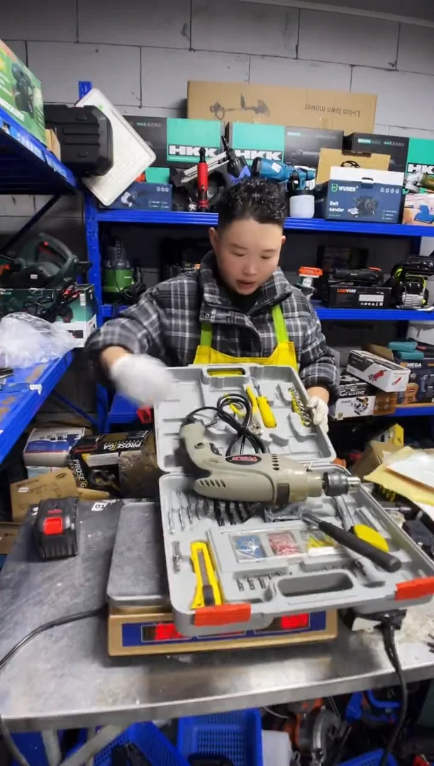 二手工具听讲解看图片下单 没有运费险149