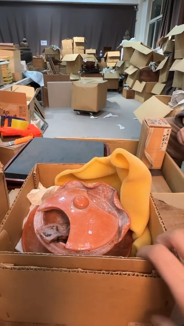 【闪购商品】摆件13Y古美空间美学B64