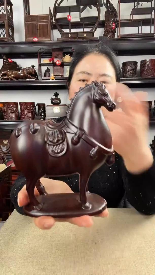 木651瑕疵老李红木工艺品