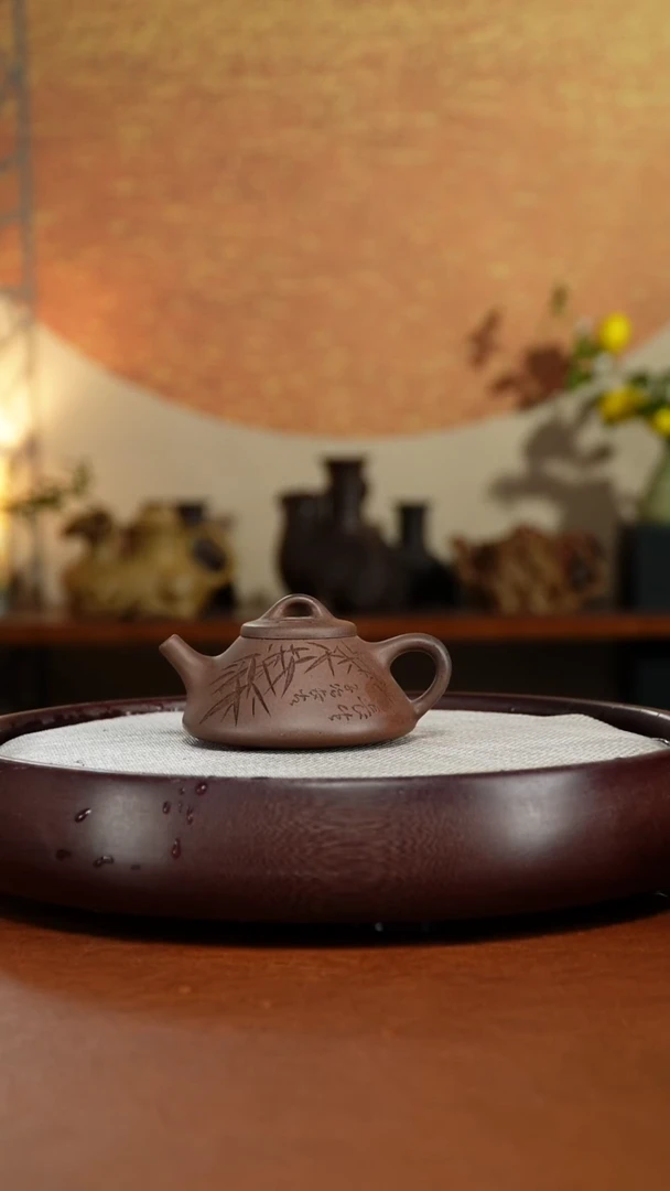 茶壶紫砂宜兴紫砂壶