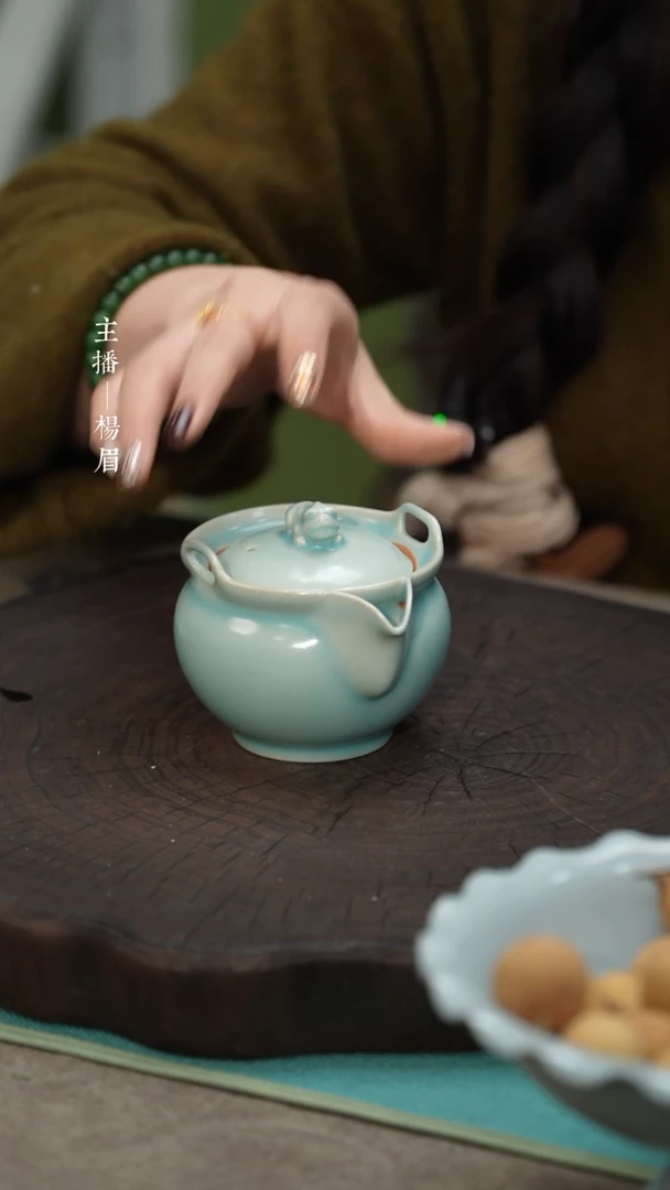 【闪购商品】貔貅手抓（海英底款不完美）——龙眉