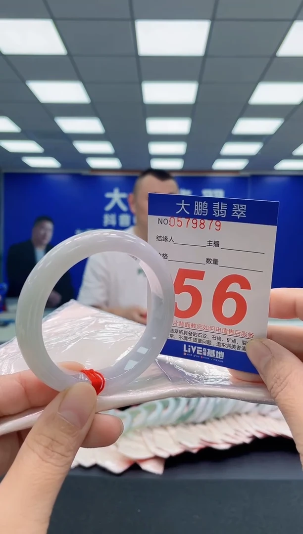 未镶嵌手镯翡翠AAAAAAAAA