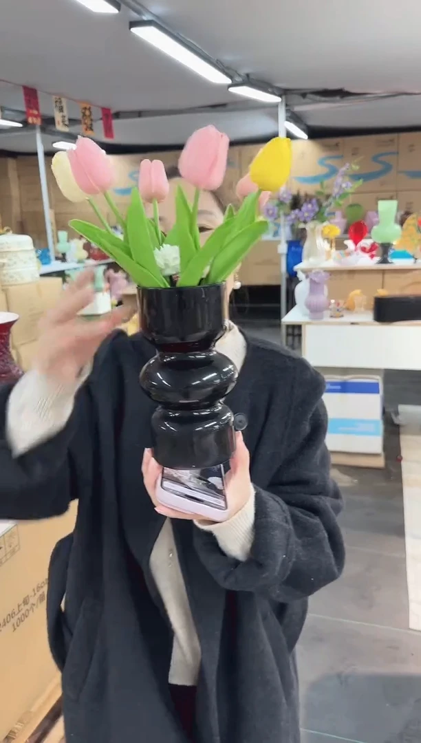 花瓶花器摆件T-15