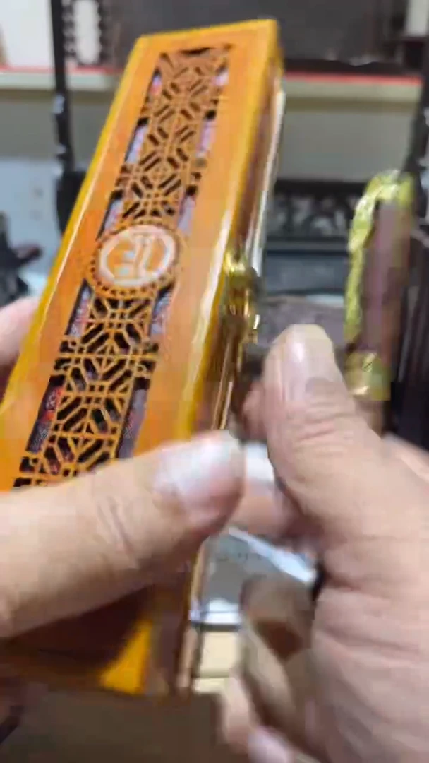 黄花梨/降香黄檀精品木艺精工细作其一