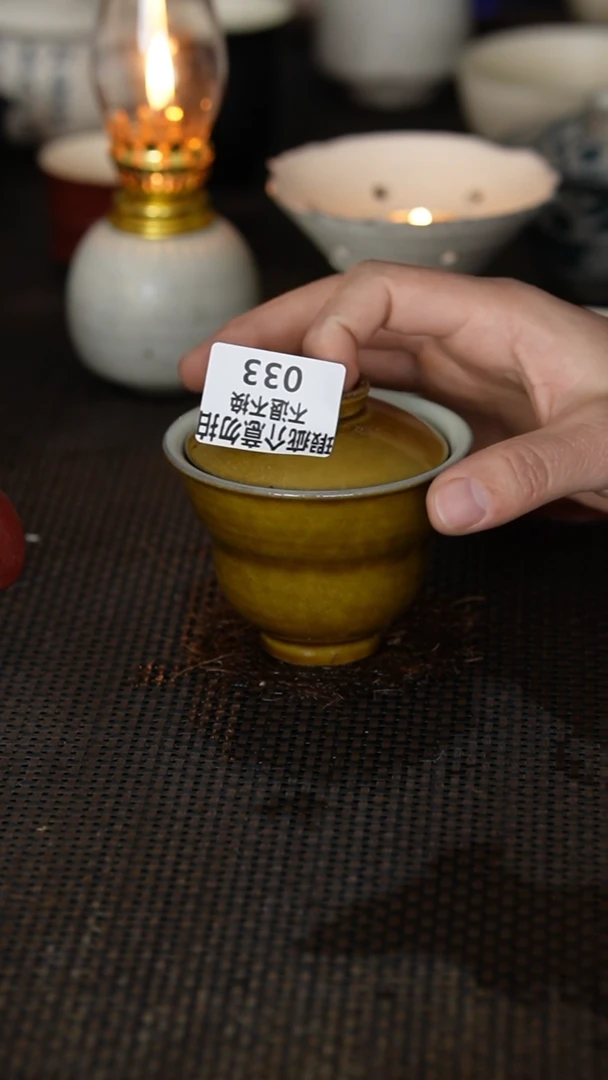 【闪购商品】033景德镇{立梦陶}手作微瑕