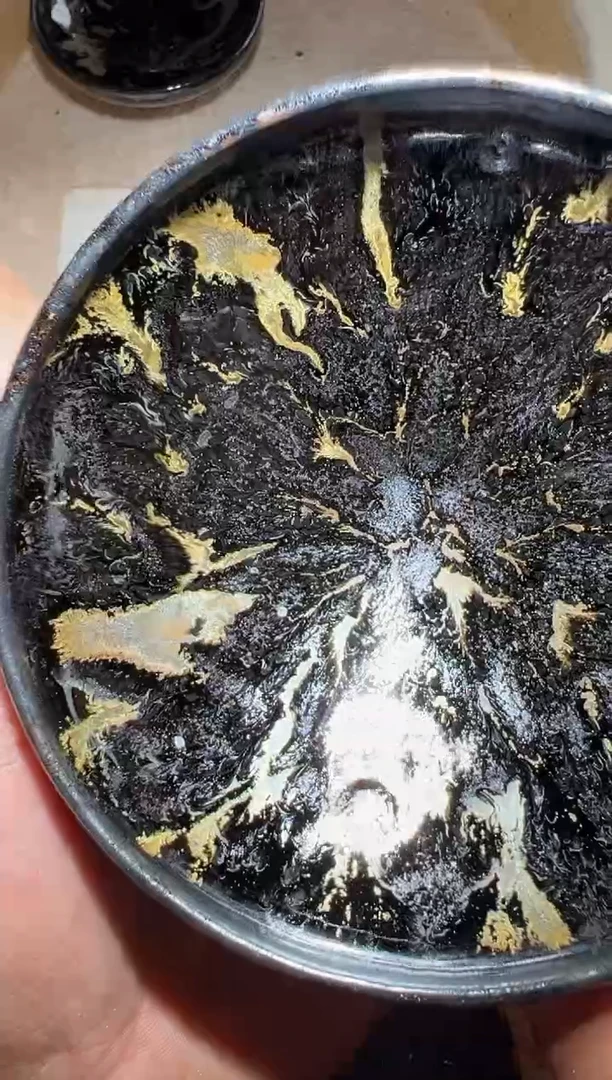 茶盏老表精选柴烧336