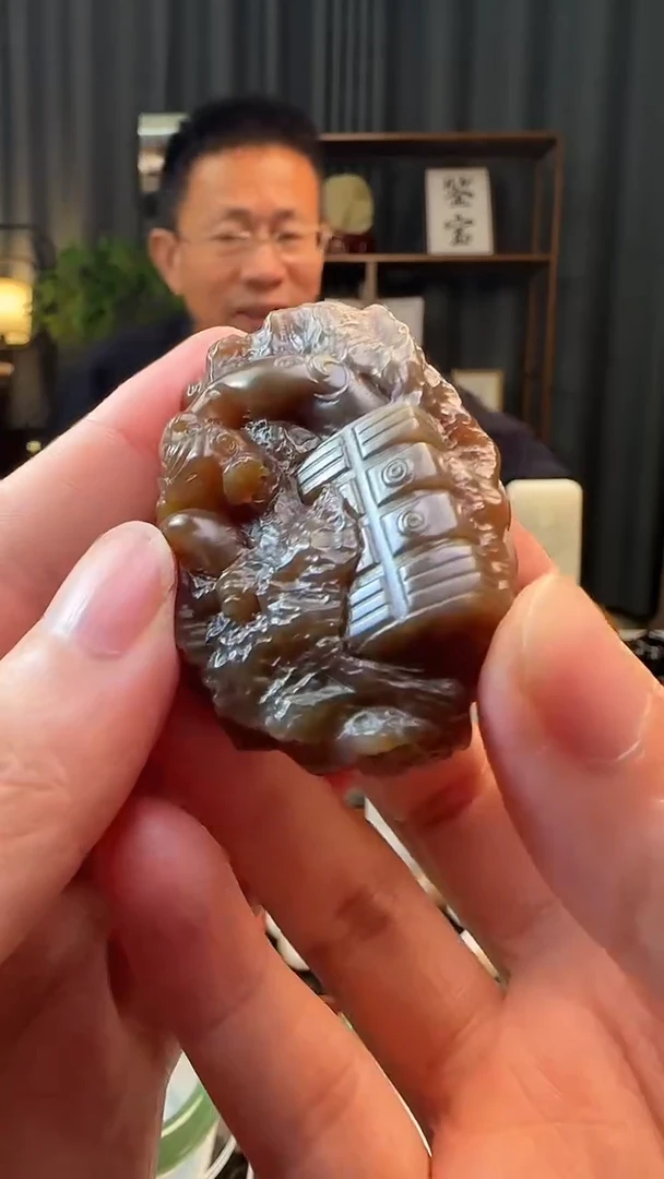 吊坠(不含链)未镶嵌和田玉挂件
