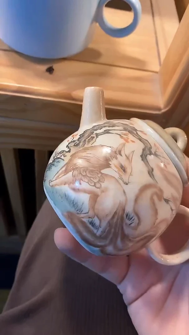 【闪购商品】瓷片陶瓷茶器福利76