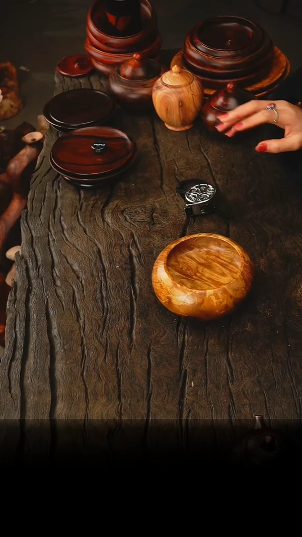 老叶木作木制品176