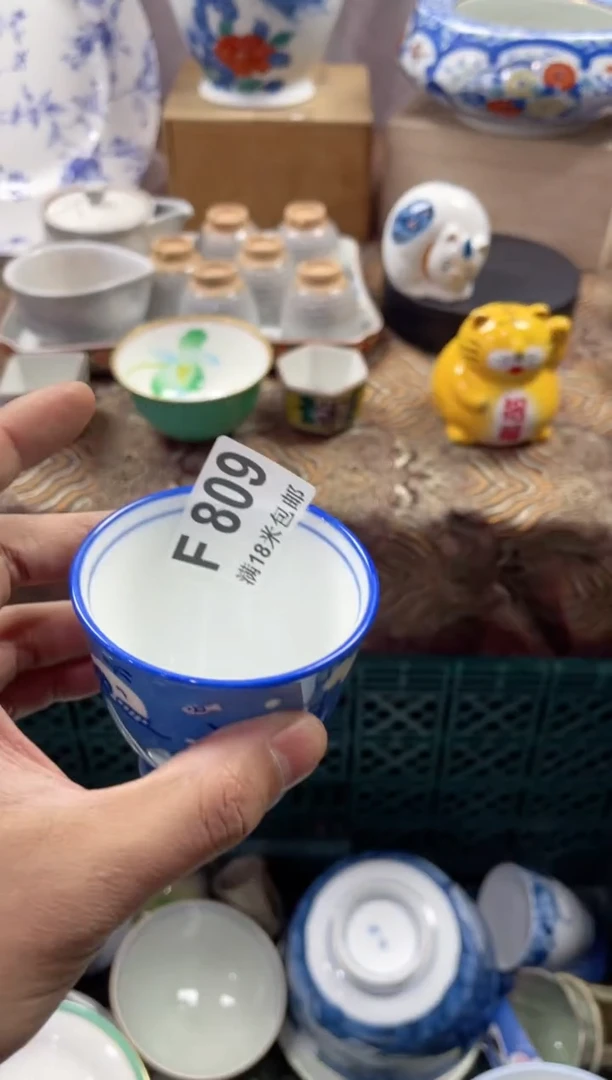 【闪购商品】瓷片FFFFFFFFFFF809