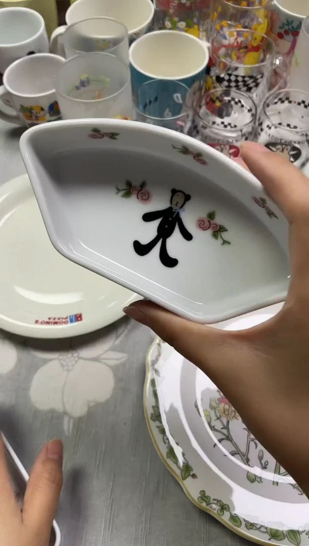 ?***利866精美瓷器感谢选购