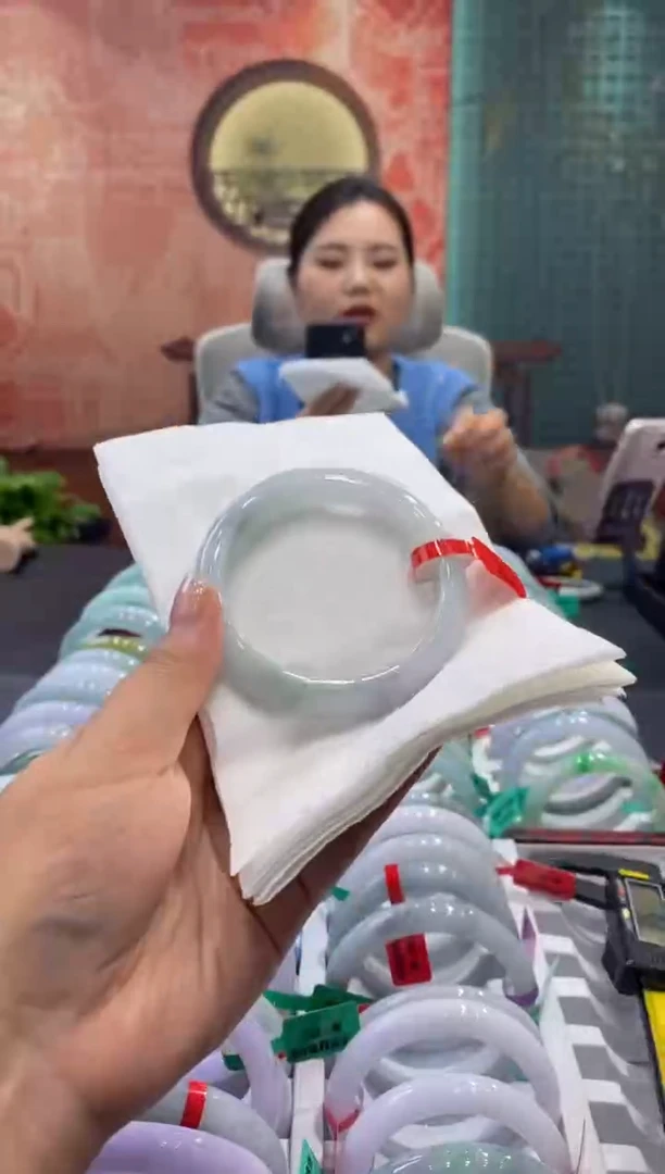 未镶嵌手镯翡翠多人0000020955