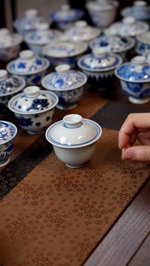 【闪购商品】120小元宝盖碗111111111