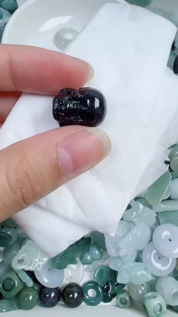 散珠翡翠244号链接，A货链接