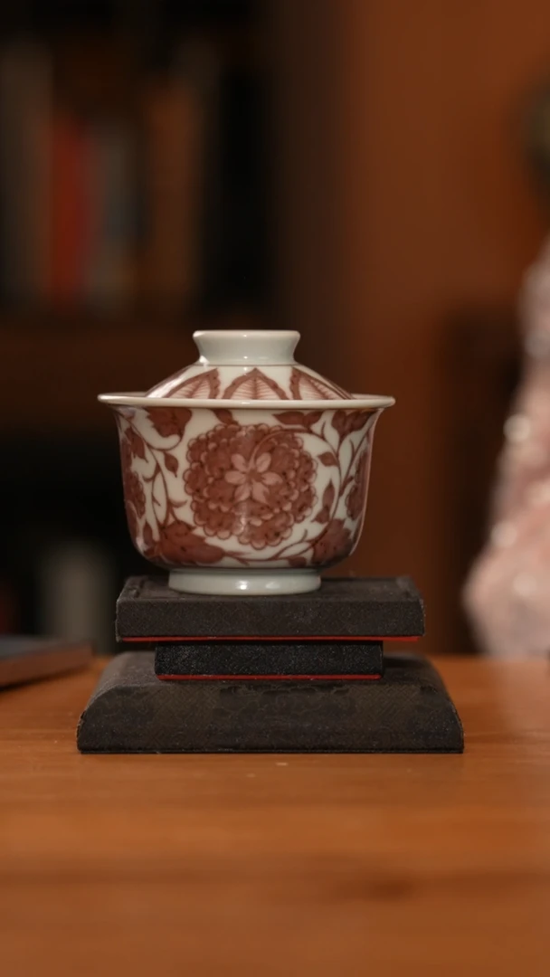 【闪购商品】杯古蓝堂之静美茶器