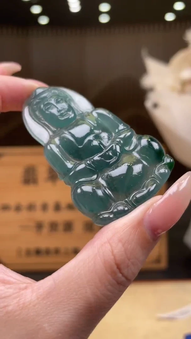 定制翡翠未镶嵌        *91