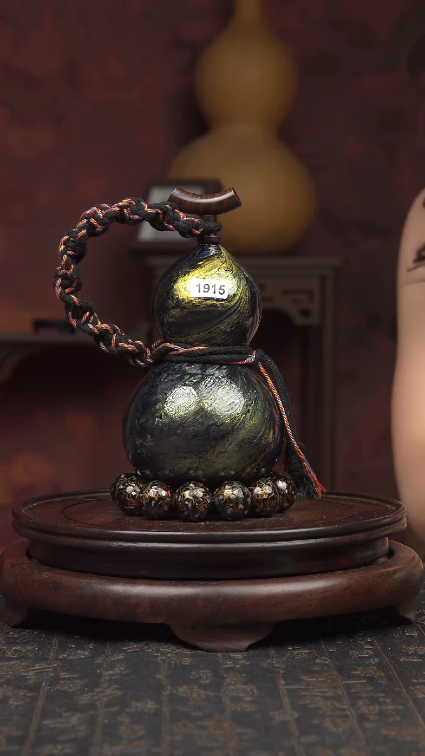 1915大漆葫芦一物一拍拍拍退退限购拉黑