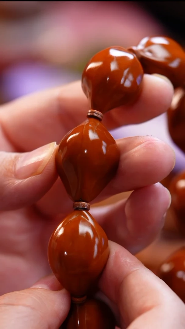 手串橄榄核苏工橄榄核