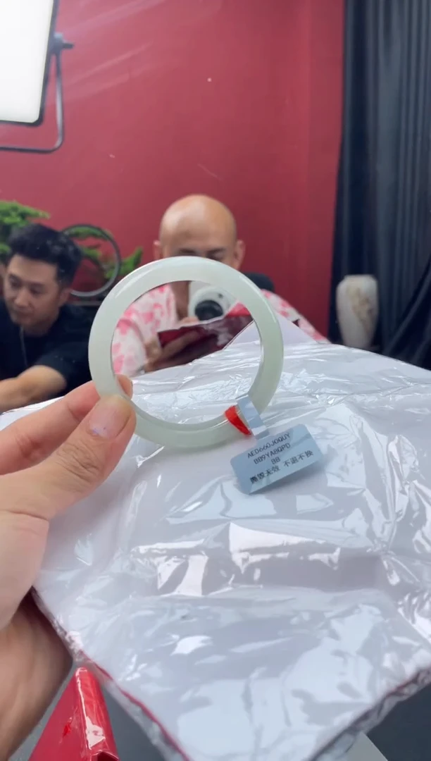 未镶嵌手镯翡翠5