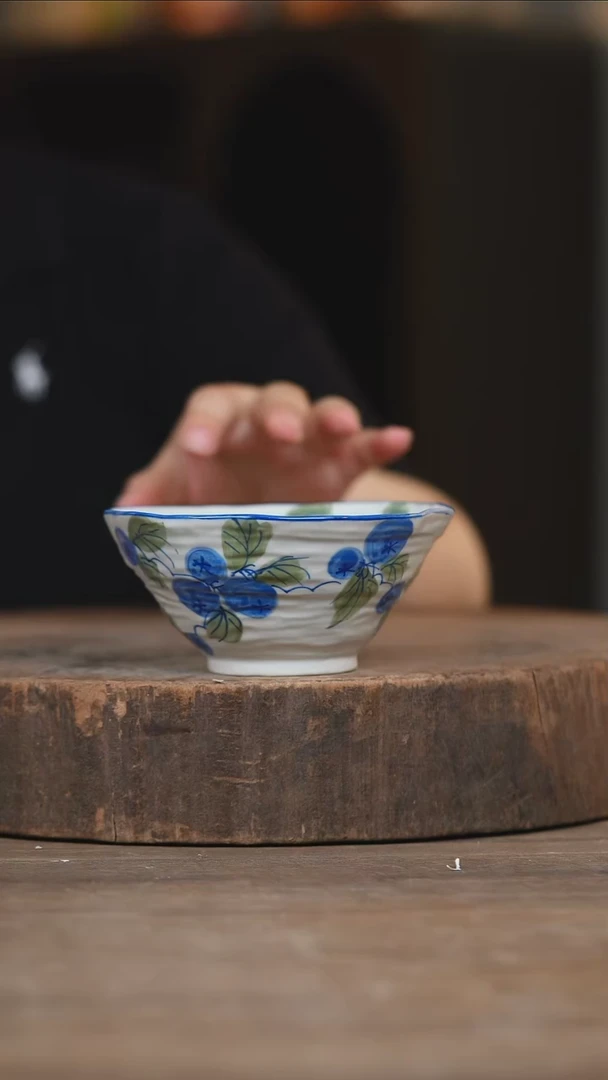 瓷片景德镇高温釉下彩（食品级）