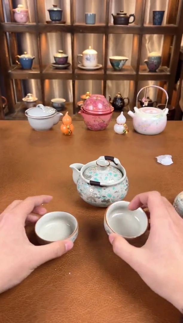 户外便携式家用旅行茶具