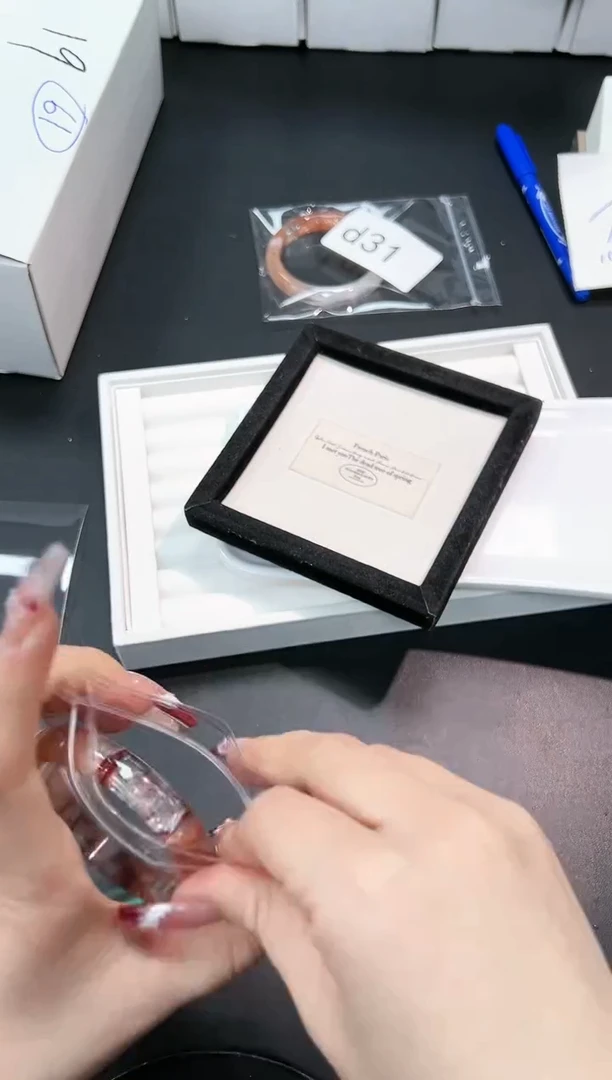 【闪购商品】水晶手镯未镶嵌33d多样性发其一/1条默认微瑕55