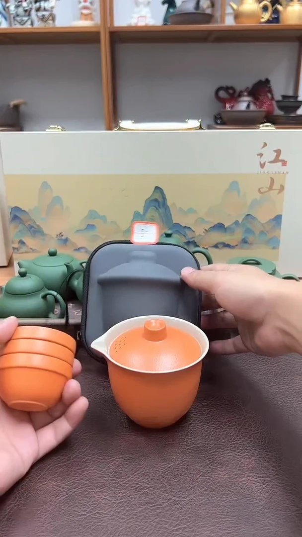 德化陶瓷茶具茶具5