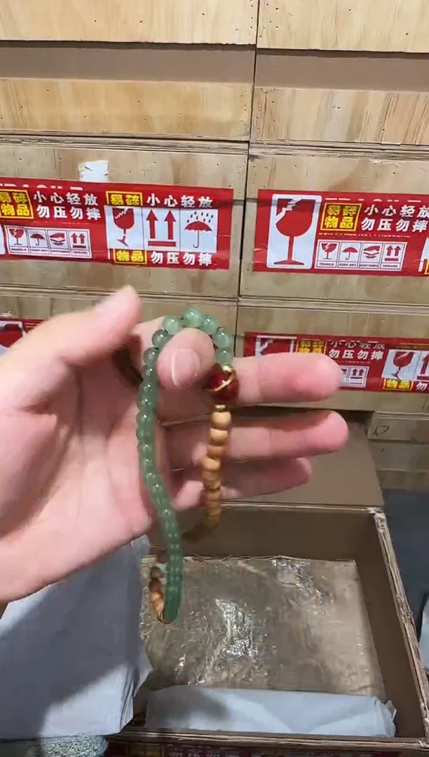 又禧文玩精品手串-无礼盒-@@SP064