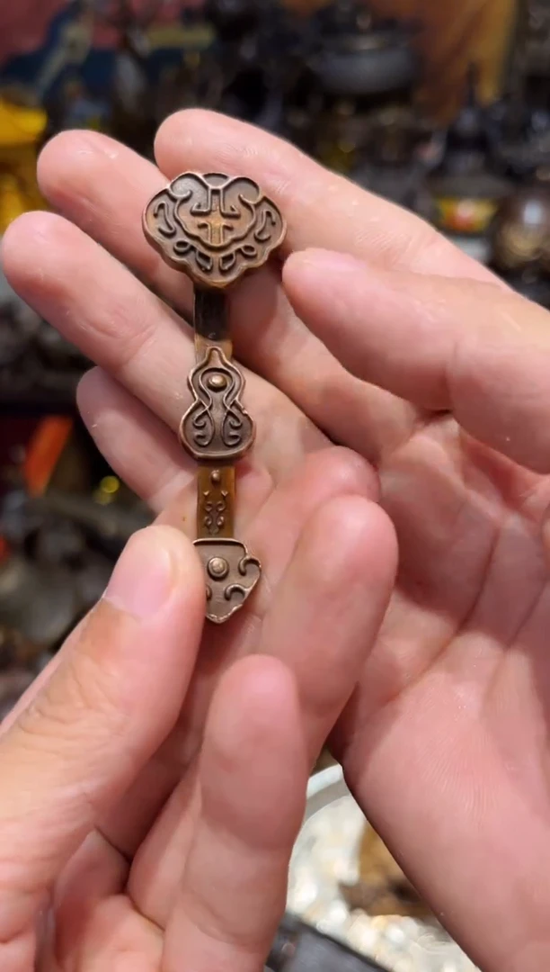 Q诺诺古铜高端精品50