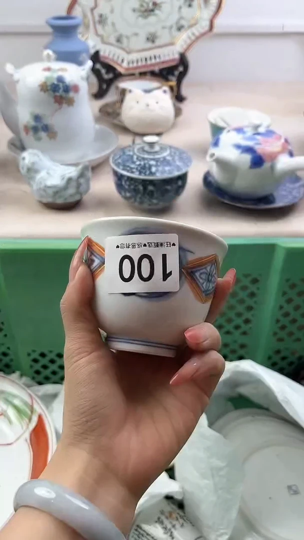 【闪购商品】瓷片100，，，，，，