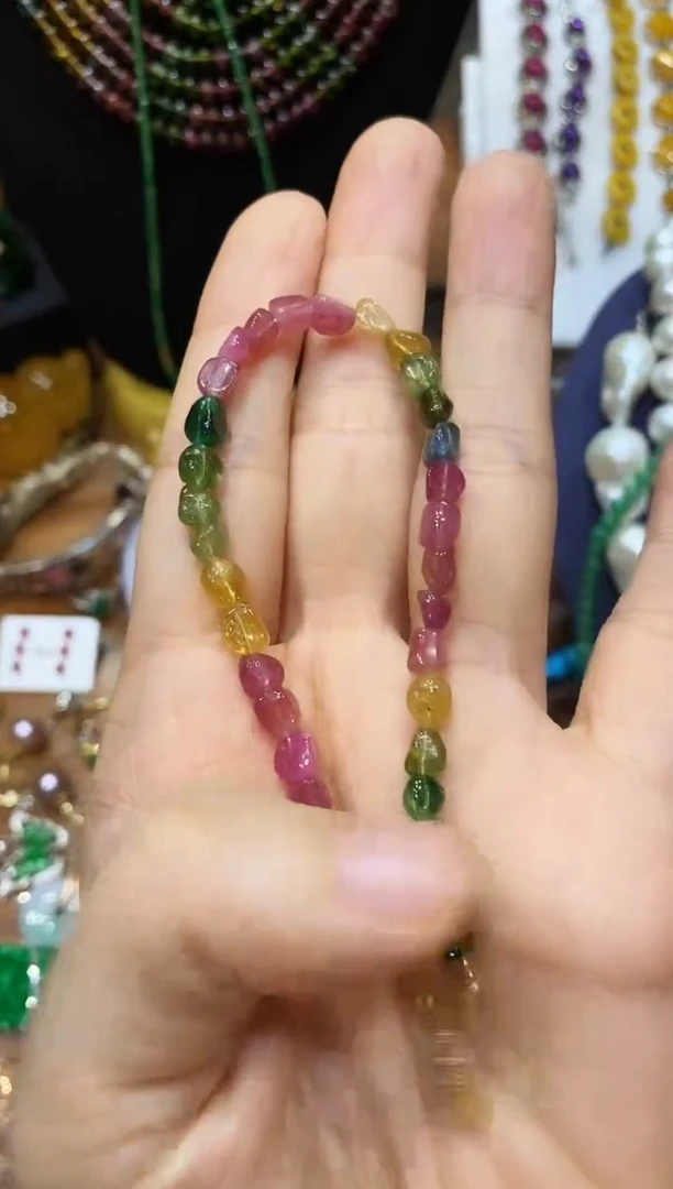 未镶嵌手链碧玺闪购商品99