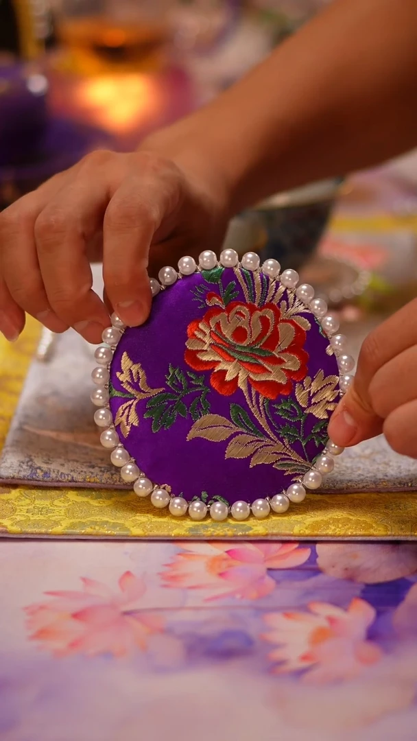 006杯垫杯垫杯垫10cm