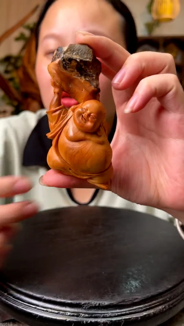 柏木（崖柏）崖柏小件