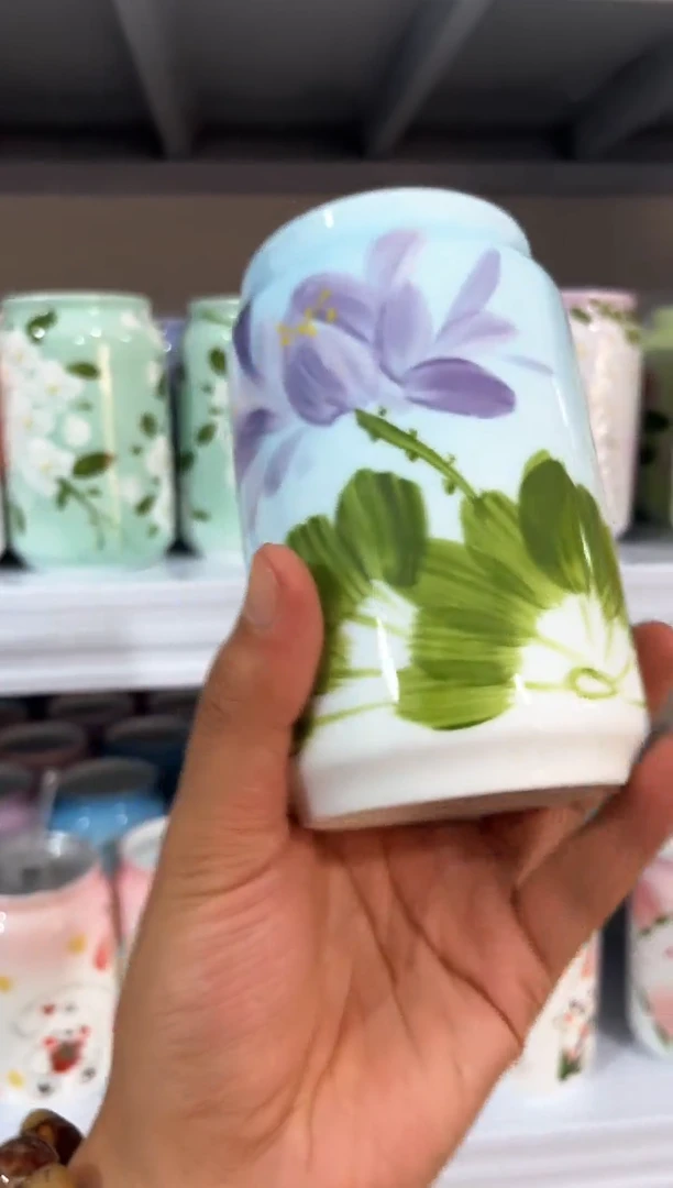 景德镇手绘餐饮具