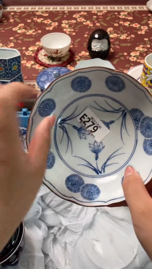 瓷片微***M瓷器瓷器E279