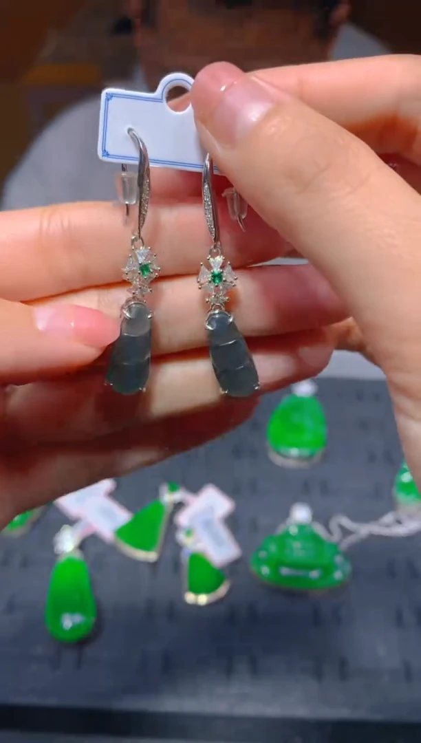 未镶嵌定制翡翠128多样性发货（发其一）