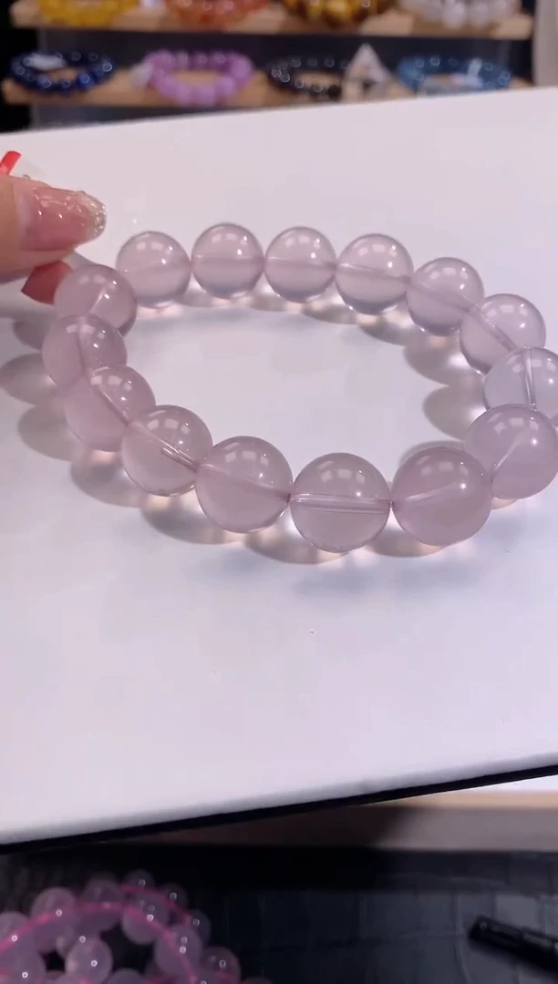 【闪购商品】水晶手链未镶嵌手链