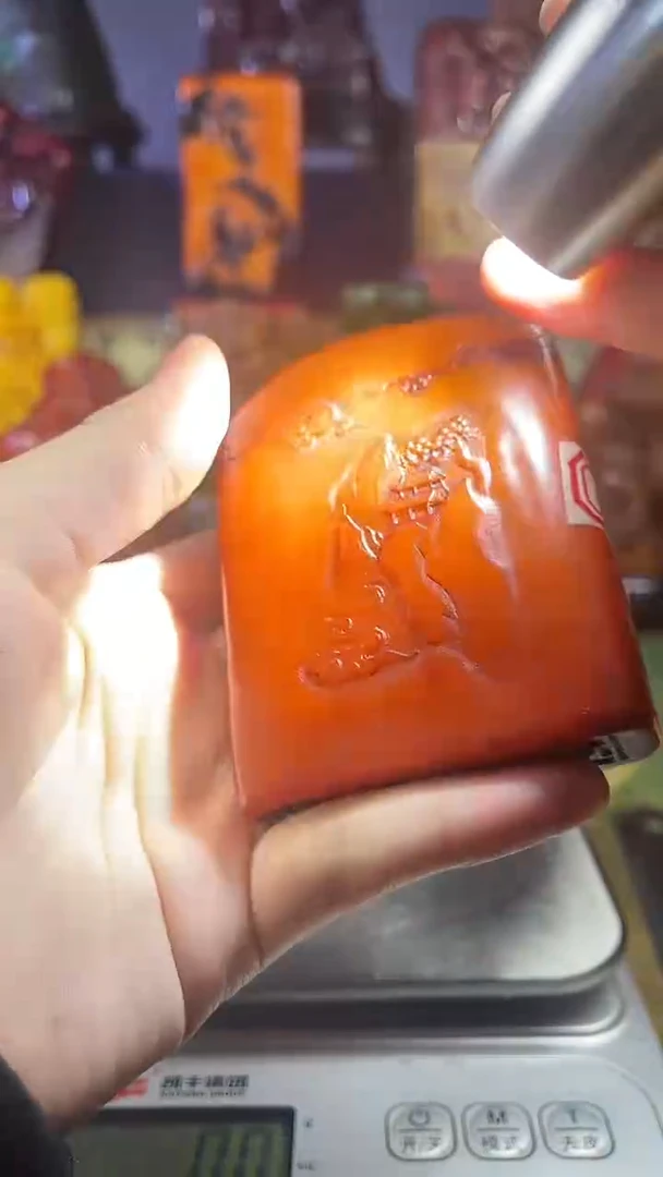 寿山石印石寿山石纂刻石料111